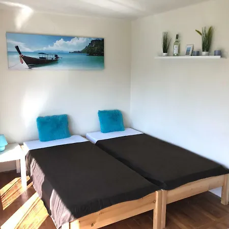 Апартаменты Balaton-zamardi: Beach Style Apartman *
