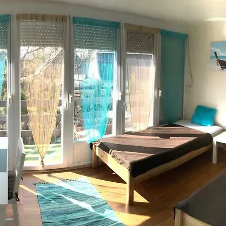 Balaton-zamardi: Beach Style Apartman *