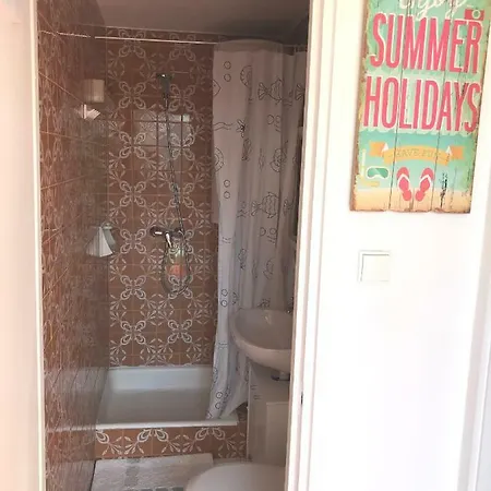 Balaton-zamardi: Beach Style Apartman